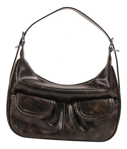 Bolso De Hombro Ligero Para Mujer, Para Axila, Para Fiesta,