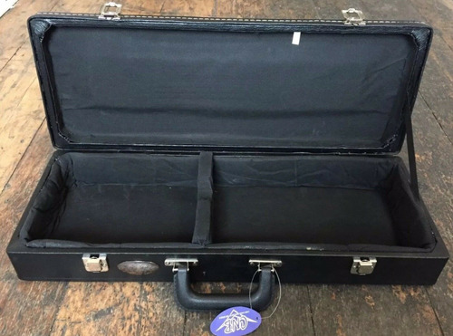 Estuche Duro Cnb Para Ukelele O Cuatro Llanero