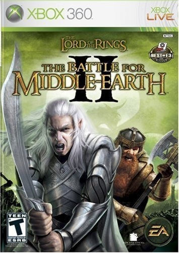 El Señor De Los Anillos La Batalla Por Middleearth Ii Xbox 