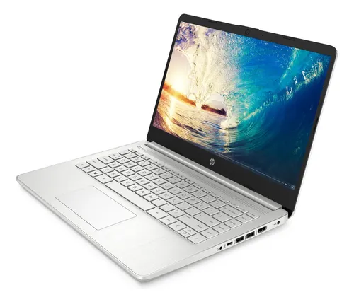 Portátil Hp 14-dq0533la Celeron® N4120 8gb 256gb Ssd Freedos