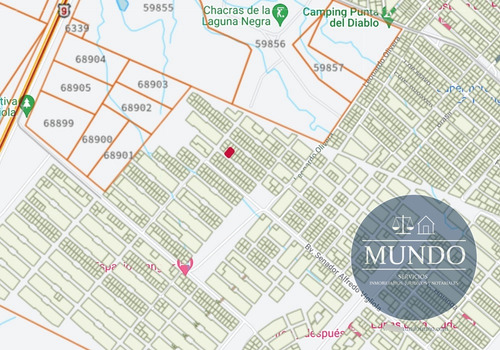 Venta De Terreno En Punta Del Diablo Bosques De La Viuda
