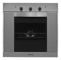 Comprar Horno Eléctrico Empotrable Longvie HE1900 56L Acero Inoxidable 220V Control Preciso de Temperatura Función Grill y Convección Diseño Moderno Fácil de Limpiar