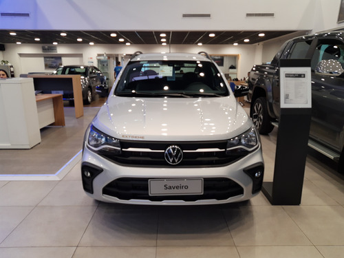 Plan Adjudicado Volkwagen Saveiro Extreme 2025 Aabj