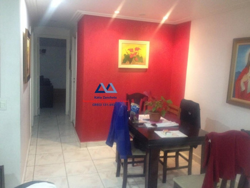 Imagem 10 de 10 de Apartamento Para Venda, 3 Dormitório(s) - 592