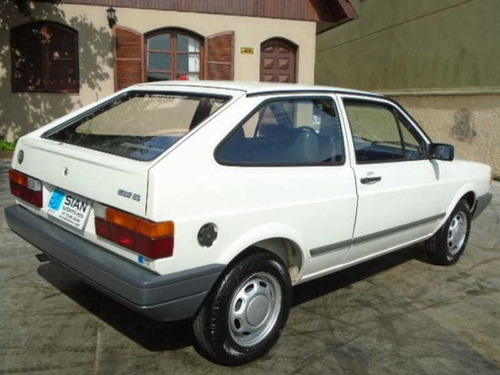Imagem 2 de 15 de Volkswagen Gol Cl 1.6 Ap Raridade