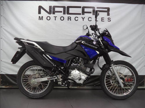 Yamaha Xtz 150 Crosser Z 