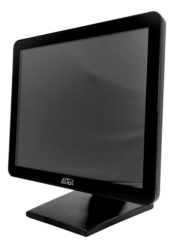 Monitor 17 Touch Screen Bivolt Aitek Vga/hdmi Usb Com Caneta