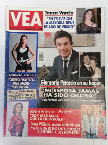 Revista Vea Nº3237