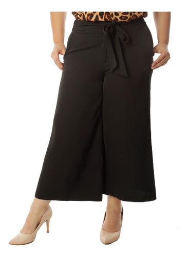 Pantalón Pesquero Listón Ajuste En Cintura 2 Bolsas T-extras
