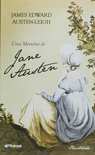 Libro Memória De Jane Austen Uma De James Edward Austen-leig
