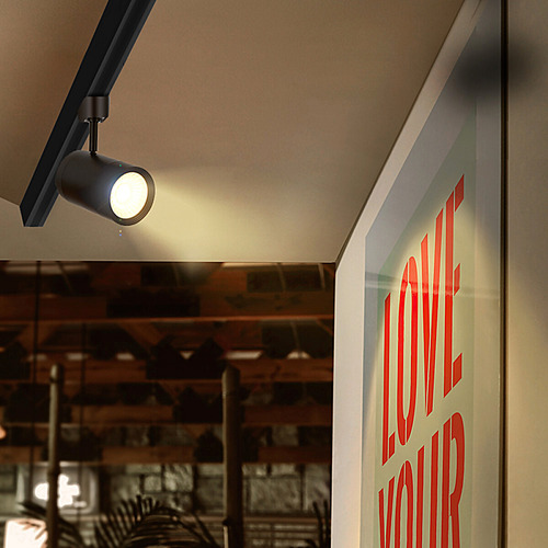 Spot Riel Led Inteligente 14w Atenuable Tecnolite Connect