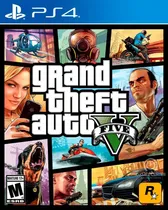 Comprar Gta - Grand Theft Auto Gta V Completa