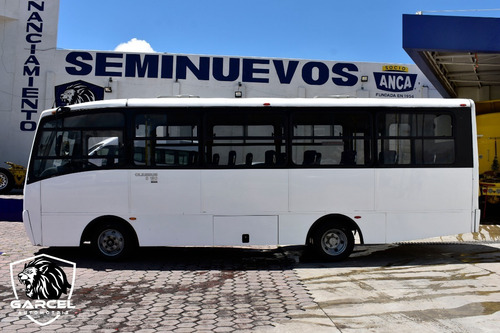Imagen 3 de 15 de Autobús Urbano Ayco Orion 8-150 32 Pasajeros 2016 #236