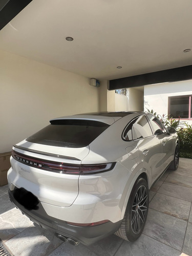 Porsche Cayenne coupé 3.0T V6 At