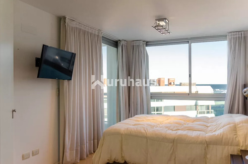 Alquiler Apartamento Tres Dormitorios Punta Del Este Edificio Sol Y Luna I