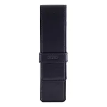 Comprar Cartucheras O Estuche De Cuero Doble Para Bolígrafo