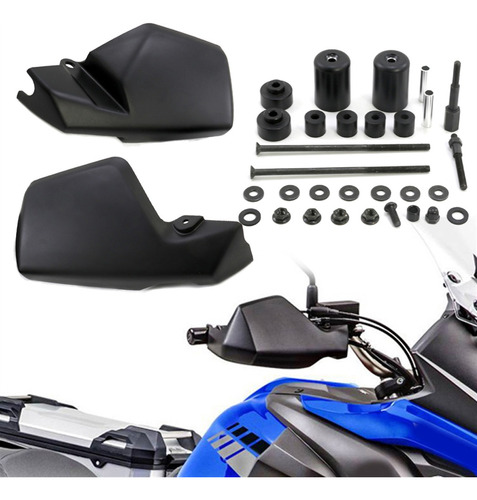 Paramanos Protecciones Manillar Para Suzuki V-strom Dl650