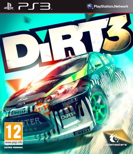 Dirt 3 Ps3 - Express Game