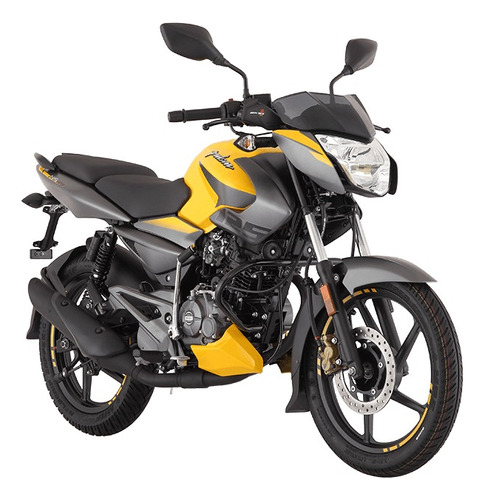 Bajaj Rouser Ns 125 0km Entrega Inmediata Permuta Ahora 3-6