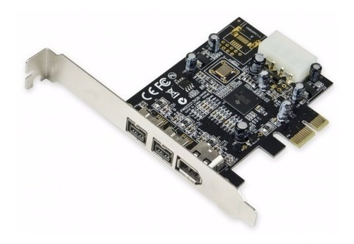 Pci-express Firewire 800 1394a 1394b Texas Instruments Pcie | Frete grátis