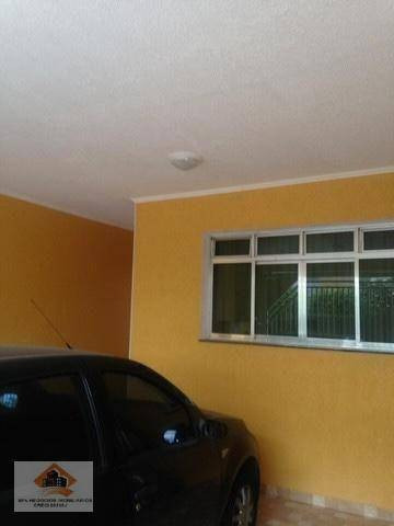 Imagem 4 de 18 de Sobrado Com 3 Dormitórios À Venda, 205 M² Por R$ 740.000,00 - Cidade Patriarca - São Paulo/sp - So0200