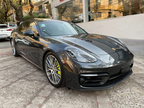 Imagem 3 de 15 de Porsche Panamera 4 E-hybrid 2021/2021