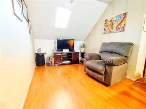 Imagen 11 de 12 de Casa En Venta De 3 Dorm. En Peñalolén