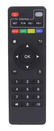 Control Remoto Para Tv Box Android Tv