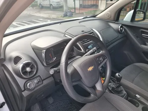 Chevrolet Tracker 1.8 Ls
