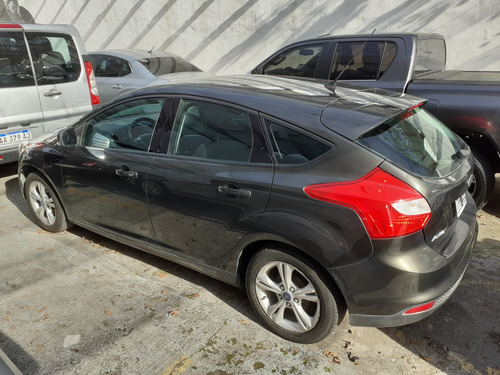 Ford Focus III 1.6 S