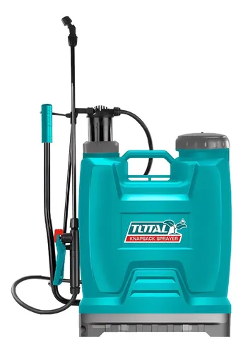 Pulverizador Fumigador A Presion 16 Lt Rociador Manual Total