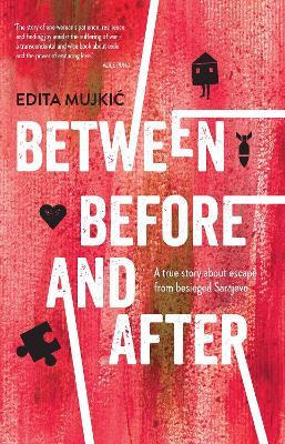 Libro Between Before And After - Edita Mujkic