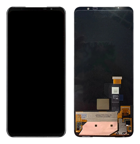 Descuento. Aplicable A: Pantalla Lcd Negra For Asus Rog
