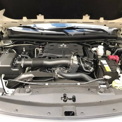 Imagen 9 de 9 de Mitsubishi Montero Sport 4x4 2020