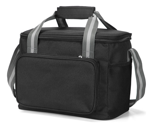 Bolsa Térmica Portátil 15l Para Viaje Playa Picnic Bbq - Out