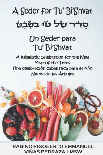 Libro: Seder For Tu Bishvat: Un Seder Para Tu Bishvat (s