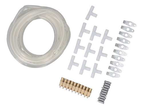 Automatic Watering Kit Nipple Drinker Feeder