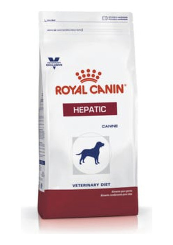 Royal Canin Hepatic Dog X 1,5kg