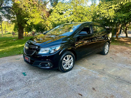 Chevrolet Prisma 1.4 MPFI LTZ 8V FLEX 4P MANUAL