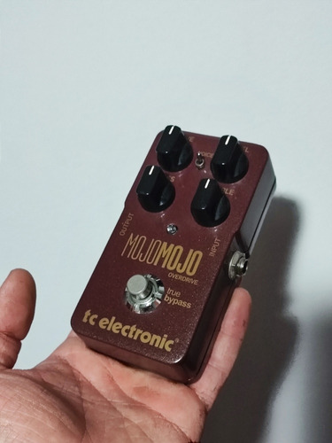 Pedal Mojo Mojo Overdrive