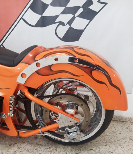 Occ Orange County Chopper 2000 C.c. 2002