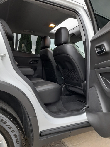 Imagen 11 de 15 de Chevrolet Trax 2020 1.8 Premier At