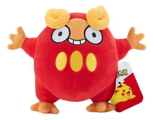 Pokemon Plush: Teselia - Darumaka Peluche