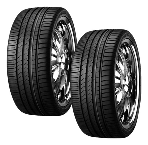 Paquete De 2 Llantas 215/45r16 90v Xl Winrun R330 Auto