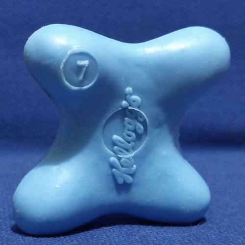 Muecas Macro Boings Kellogg's 90's (Usado)
