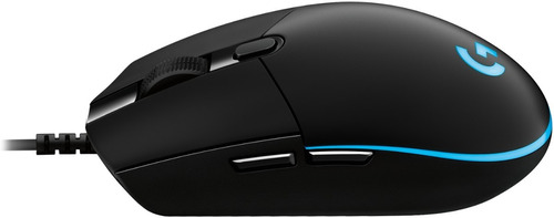 Mouse Gamer Logitech Pro Gaming Hero Retroiluminado Diginet