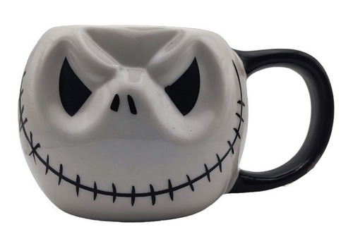 Taza Mugs 3d Tematicos Jack Skellington