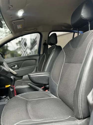 Renault Stepway 1.6 Dynamique Mecánica