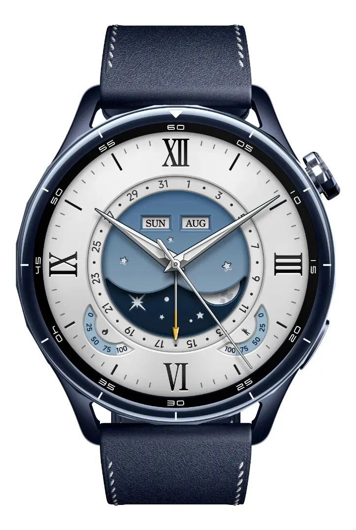 Reloj Xiaomi Watch S5 Azul Azul
