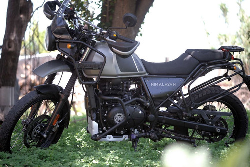 Imagen 12 de 15 de Royal Enfield Himalayan Bs6 2022 (accesorios Originales)